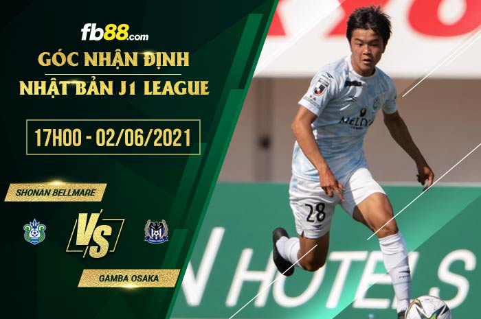 fb88-soi kèo Shonan Bellmare vs Gamba Osaka
