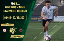 fb88-soi kèo Sligo Rovers vs Bohemians