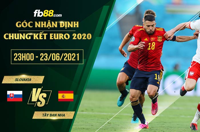 fb88-soi kèo Slovakia vs Tay Ban Nha
