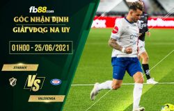 fb88-soi kèo Stabaek vs Valerenga