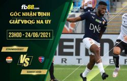 fb88-soi kèo Stromsgodset vs Sandefjord