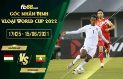 fb88-soi kèo Tajikistan vs Myanmar