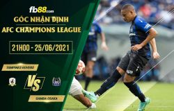 fb88-soi kèo Tampines Rovers vs Gamba Osaka