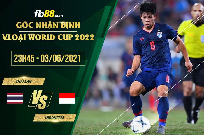 fb88-soi kèo Thai Lan vs Indonesia