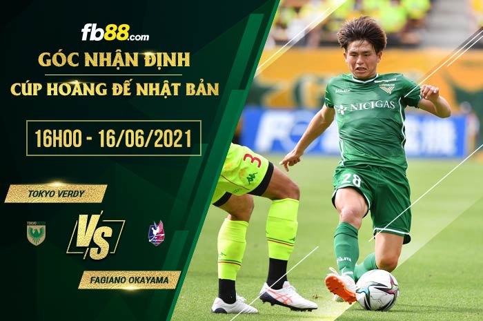 fb88-soi kèo Tokyo Verdy vs Fagiano Okayama