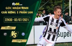 fb88-soi kèo Turun vs Klubi