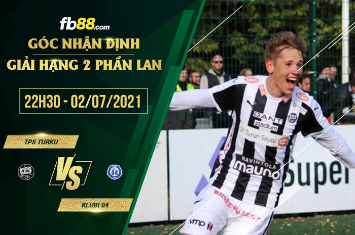 fb88-soi kèo Turun vs Klubi