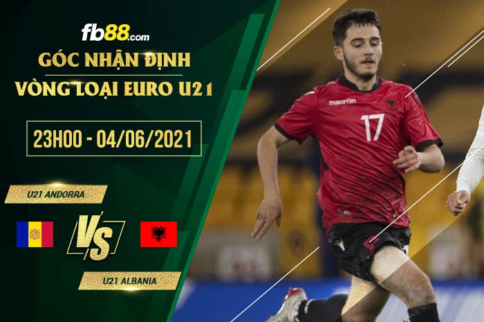 fb88-soi kèo U21 Andorra vs U21 Albania