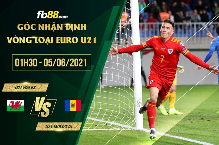 fb88-soi kèo U21 Wales vs U21 Moldova