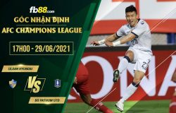 fb88-soi kèo Ulsan vs Pathum Utd