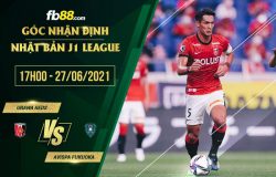 fb88-soi kèo Urawa Reds vs Avispa Fukuoka