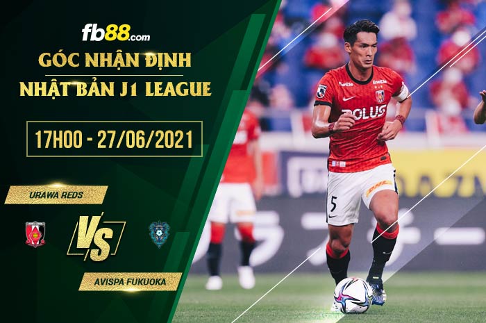 fb88-soi kèo Urawa Reds vs Avispa Fukuoka