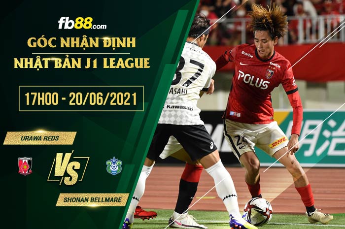 fb88-soi kèo Urawa vs Shonan Bellmare