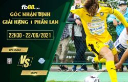 fb88-soi kèo VPS Vaasa vs RoPS