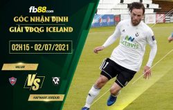 fb88-soi kèo Valur vs Hafnarfjordur