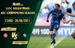 fb88-soi kèo Viettel vs Ulsan