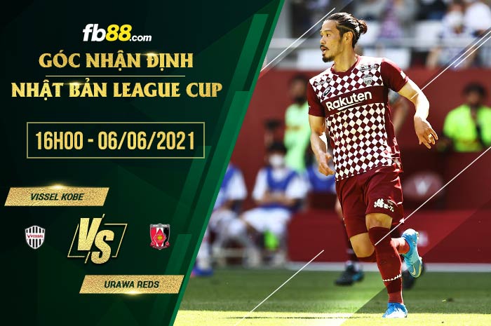 fb88-soi kèo Vissel Kobe vs Urawa