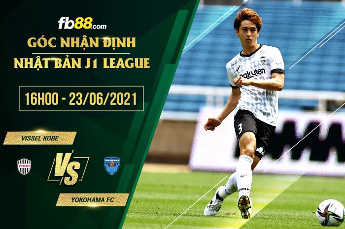 fb88-soi kèo Vissel Kobe vs Yokohama FC