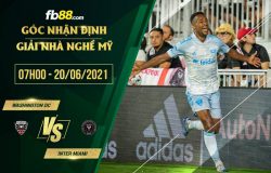 fb88-soi kèo Washington DC vs Inter Miami