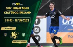 fb88-soi kèo Waterford vs Shamrock Rovers