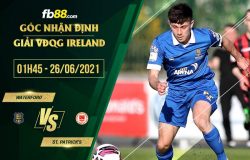 fb88-soi kèo Waterford vs St. Patrick's