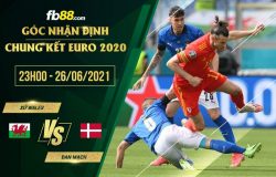 fb88-soi kèo Xu Wales vs Dan Mach