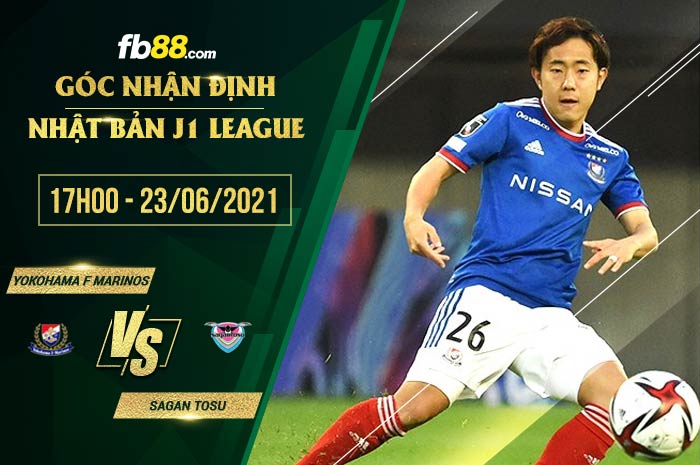 fb88-soi kèo Yokohama F Marinos vs Sagan Tosu