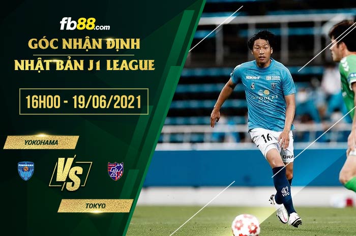 fb88-soi kèo Yokohama FC vs FC Tokyo