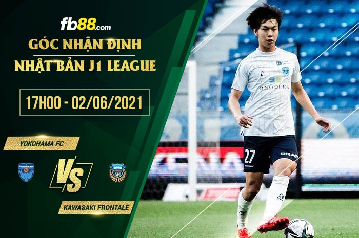 fb88-soi kèo Yokohama FC vs Kawasaki Frontale
