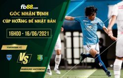 fb88-soi kèo Yokohama FC vs Vanraure Hachinohe