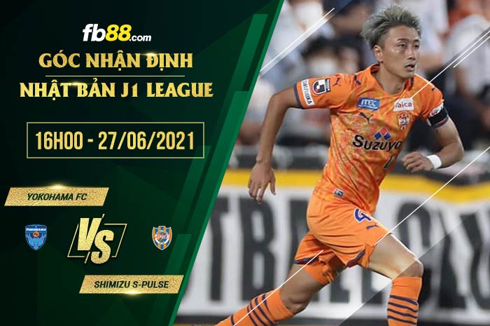 fb88-soi kèo Yokohama vs Shimizu S-Pulse