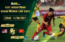 fb88-soi kèo trận đấu Viet Nam vs Malaysia