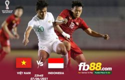 fb88-trực tiếp Viet Nam vs Indonesia
