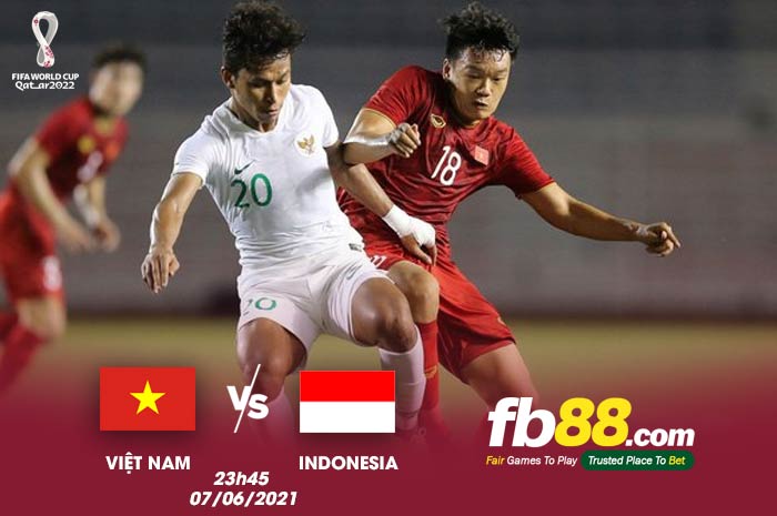 fb88-trực tiếp Viet Nam vs Indonesia
