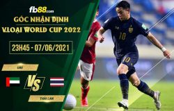 fb88-tỷ lệ kèo nhà cái UAE vs Thai Lan