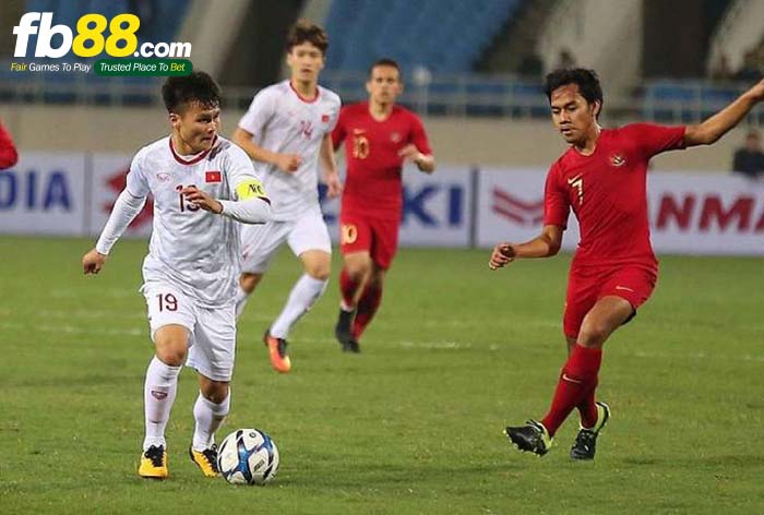 fb88blog-Kèo tài xỉu Việt Nam vs Indonesia