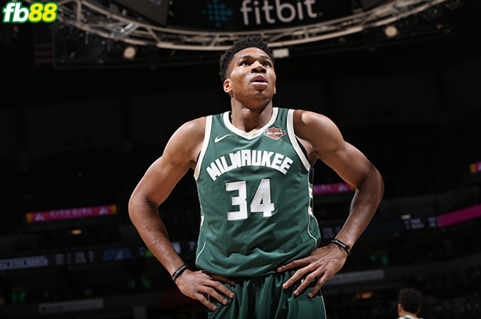 Antetokounmpo