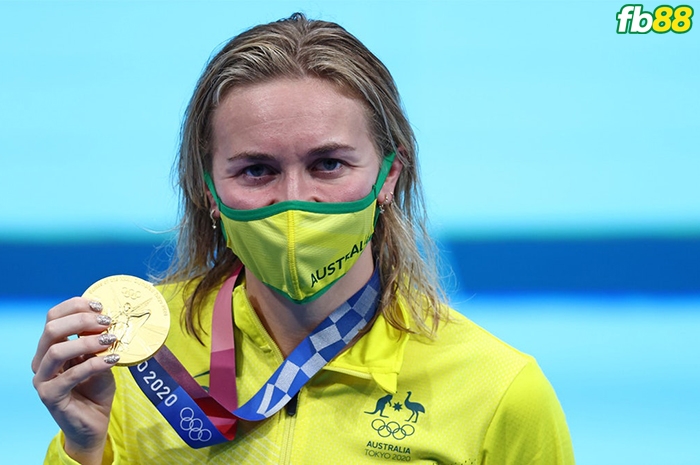 Ariarne Titmus