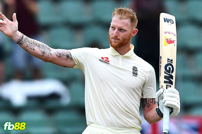 Ben Stokes