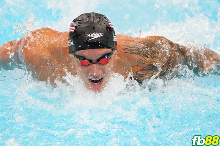 Caeleb Dressel