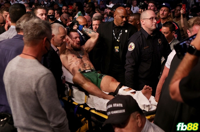 Conor McGregor