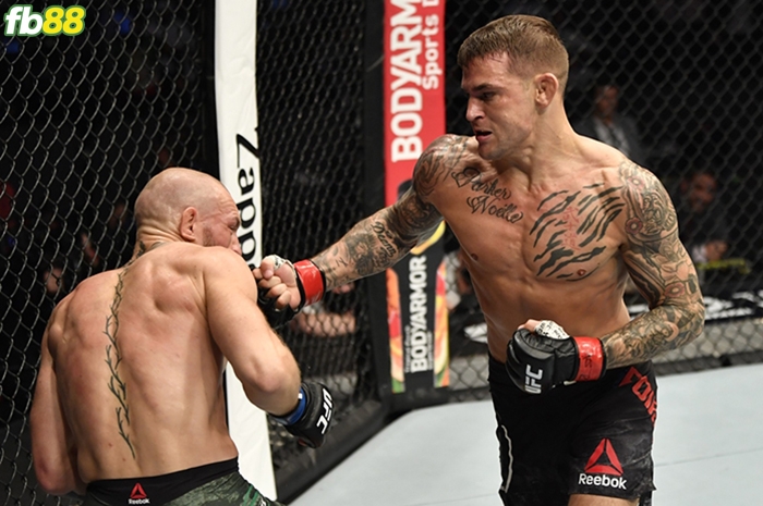 Dustin Poirier