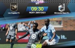 Los Angeles FC vs Minnesota Stars FC