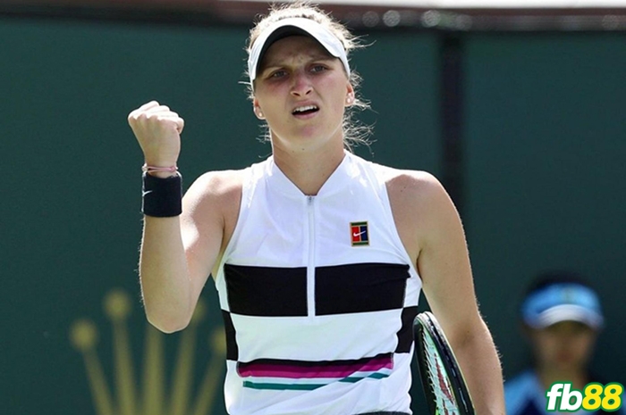 Marketa Vondrousova