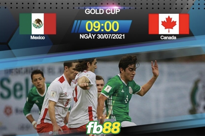 Mexico vs Canada