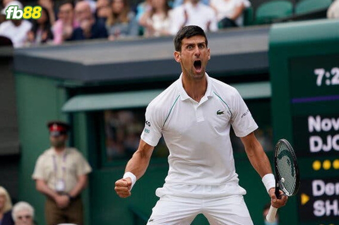 Novak Djokovic 