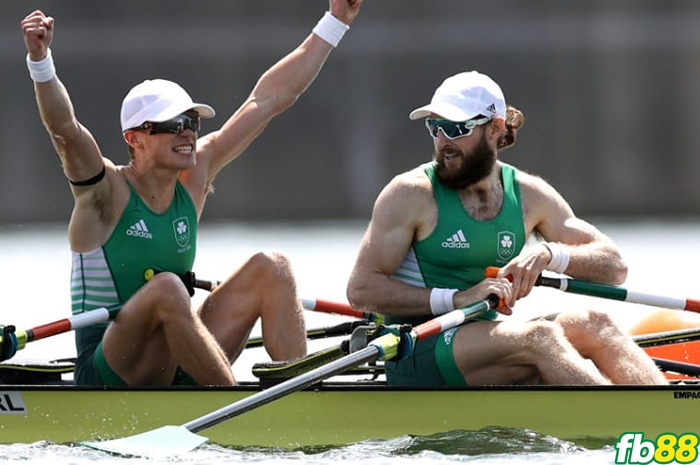 Paul O'Donovan và Fintan McCarthy