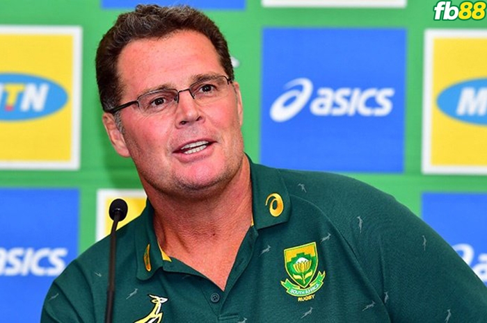 Rassie Erasmus