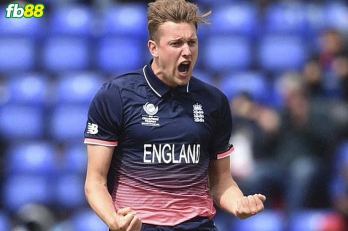 Seamer Jake Ball