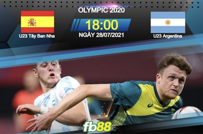 Tây Ban Nha vs Argentina